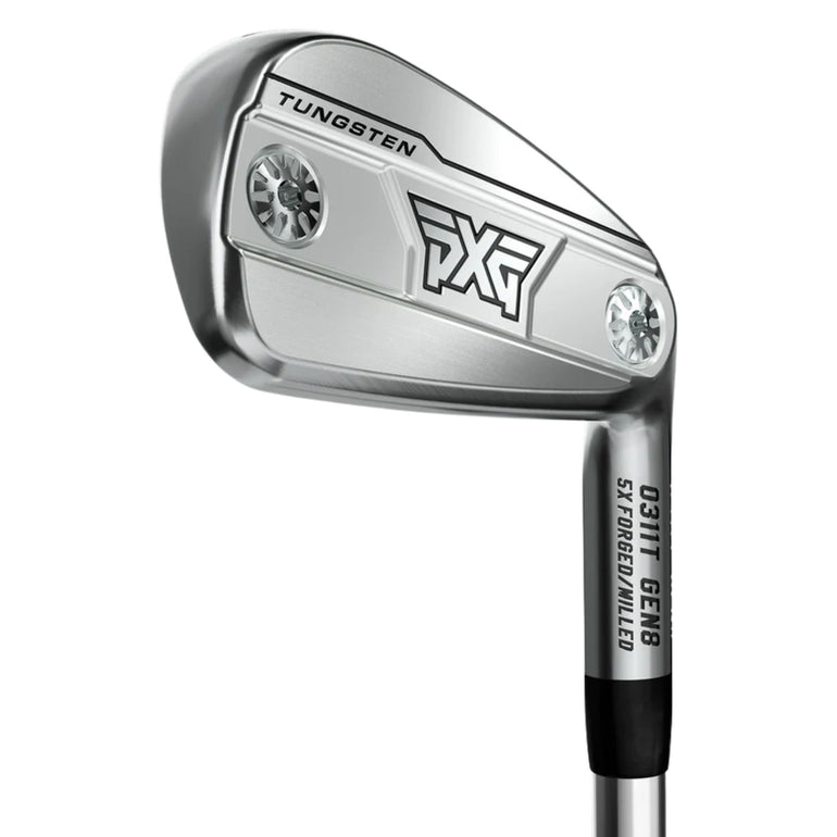PXG Gen8 0311T Chrome Irons