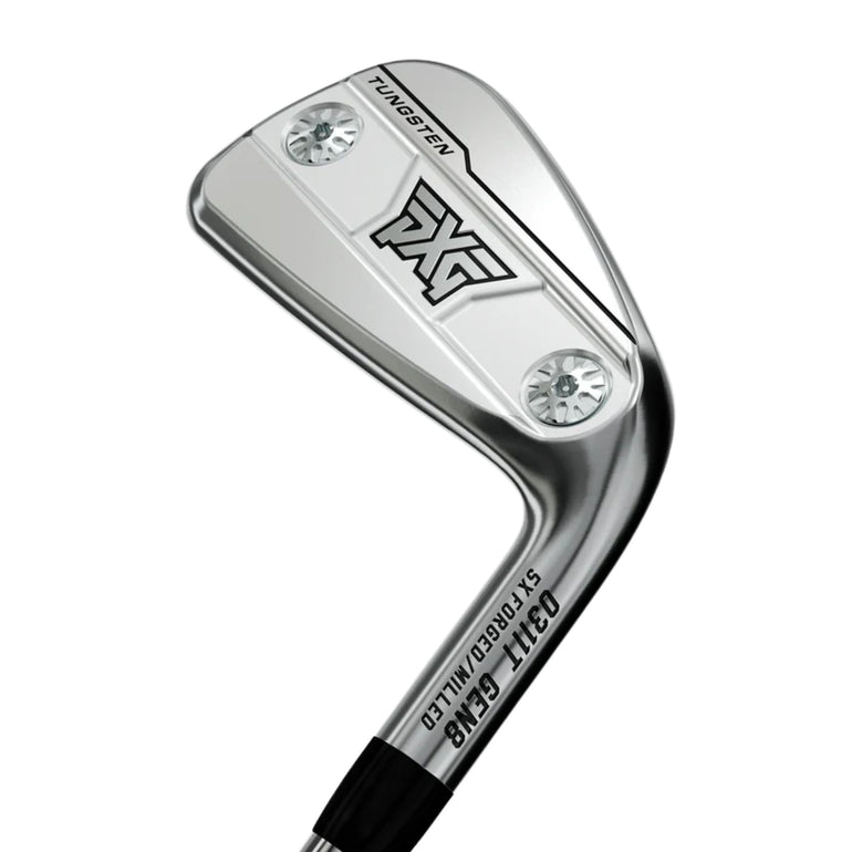 PXG Gen8 0311T Chrome Irons