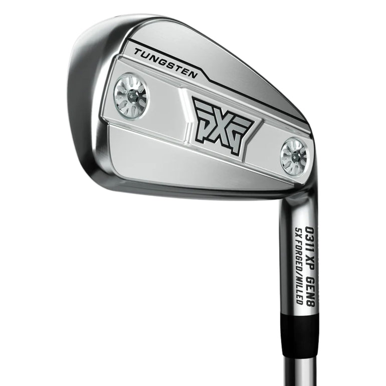 PXG Gen8 0311XP Chrome Irons