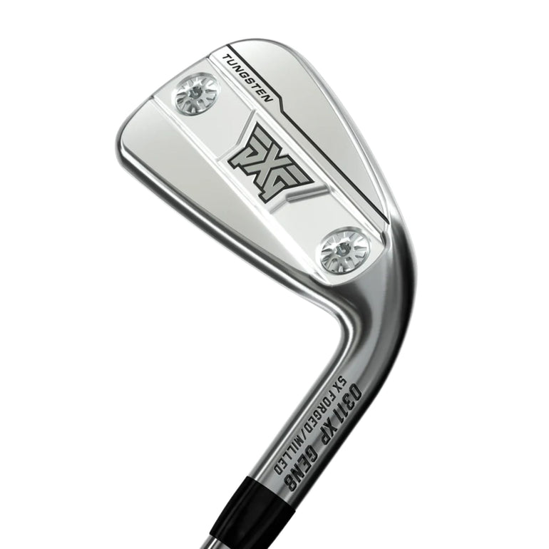 PXG Gen8 0311XP Chrome Irons