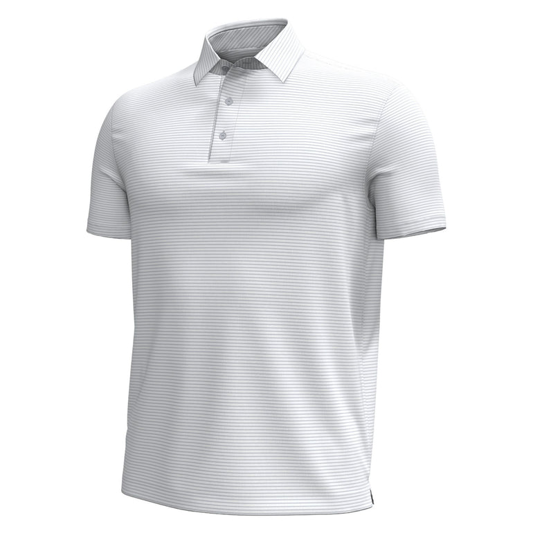Under Armour Men's Aura Stripe Polo 26