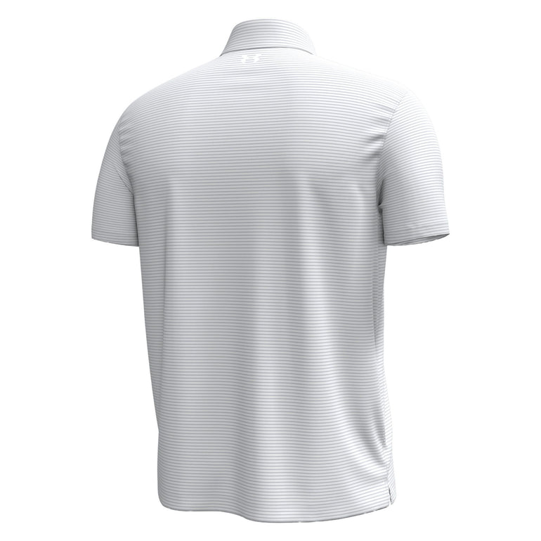 Under Armour Men's Aura Stripe Polo 26