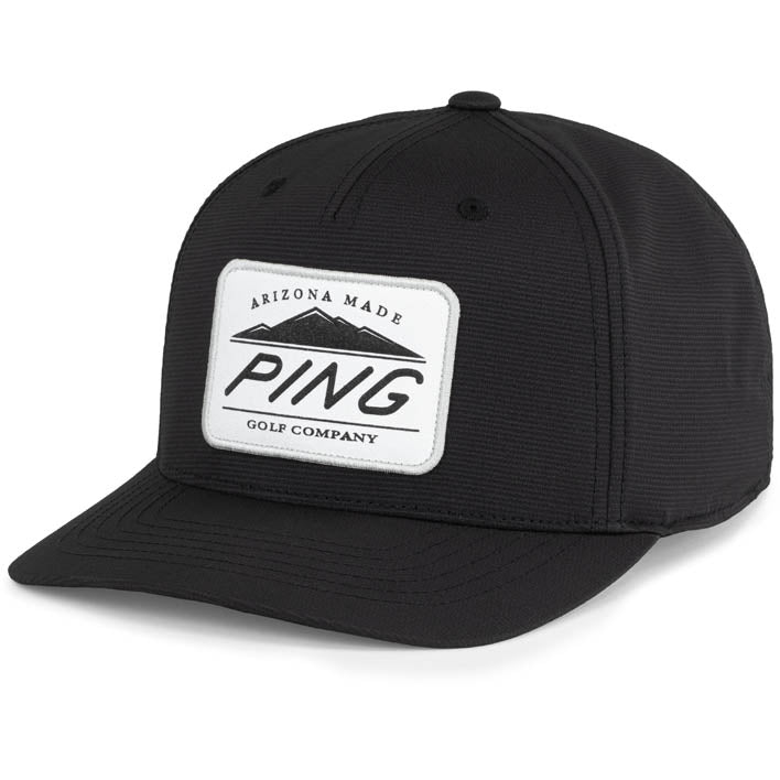 Ping Men's Camelback Patch Adjustable Hat 25