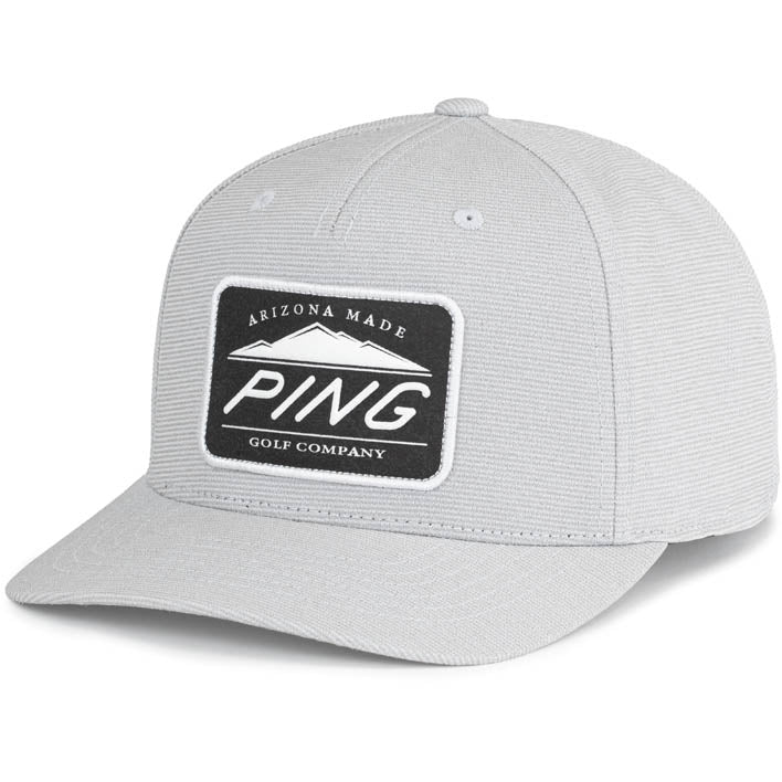 Ping Men's Camelback Patch Adjustable Hat 25