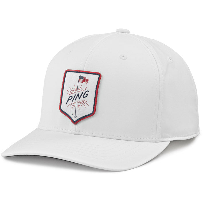 Ping Men's Old Glory Adjustable Hat 25