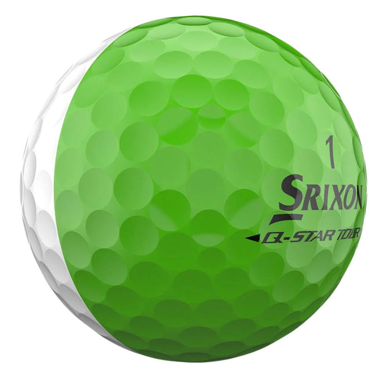 Srixon Q-Star Tour 6 Divide Golf Balls