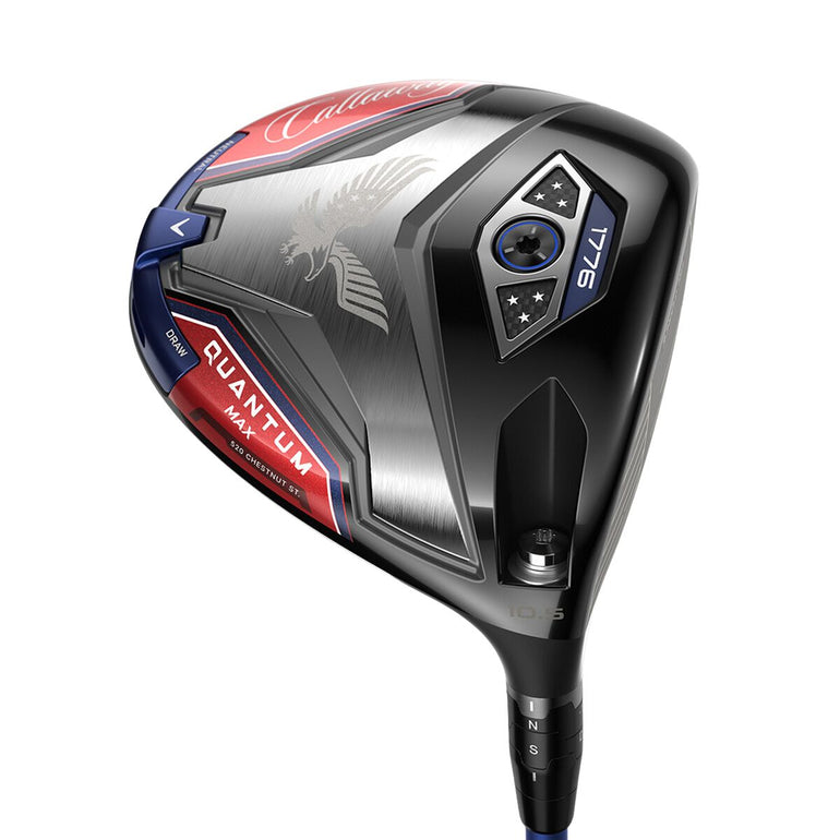 Callaway USA 250 Quantum Max Driver