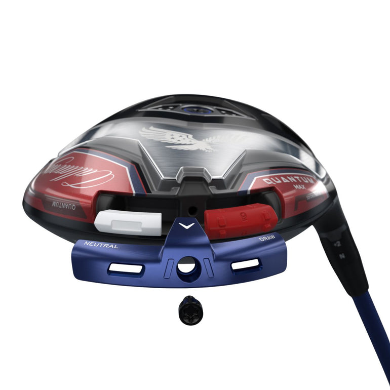 Callaway USA 250 Quantum Max Driver