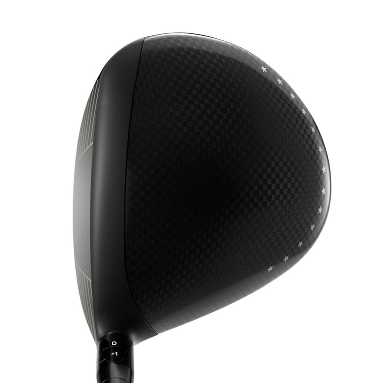 Callaway USA 250 Quantum Triple Diamond Driver