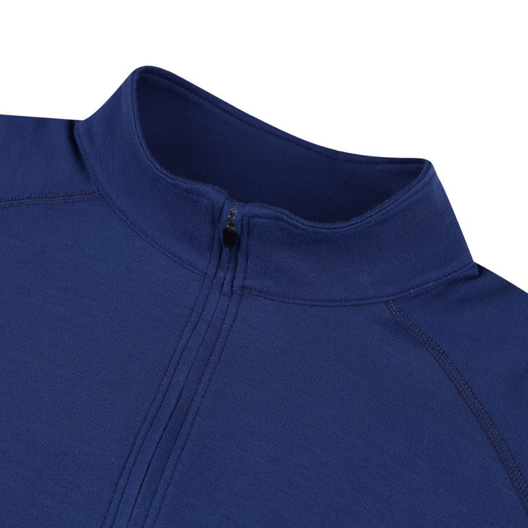 Swannies Men's Rivera Quarter Zip - Twilight