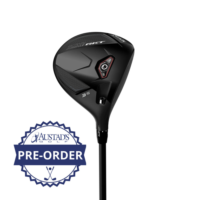 Srixon ZXi RKT Fairway Wood