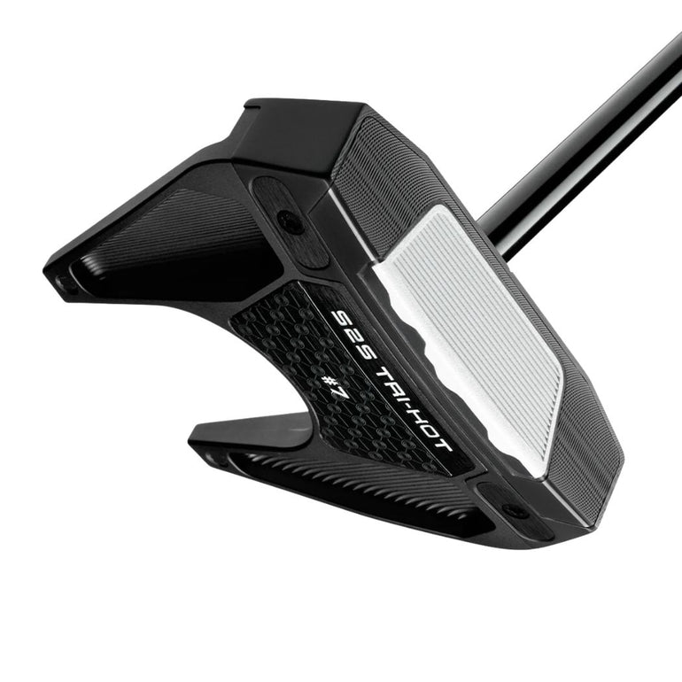 Odyssey Square 2 Square TRI-HOT Black 7 Center Shaft Putter