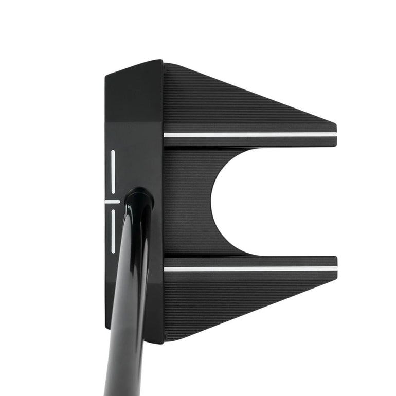 Odyssey Square 2 Square TRI-HOT Black 7 Center Shaft Putter