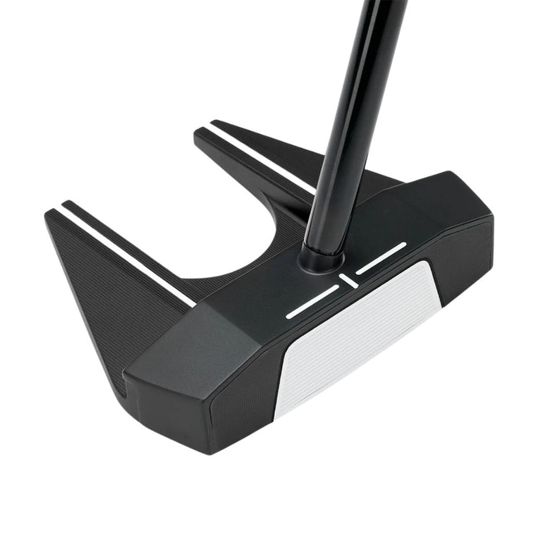 Odyssey Square 2 Square TRI-HOT Black 7 Center Shaft Putter