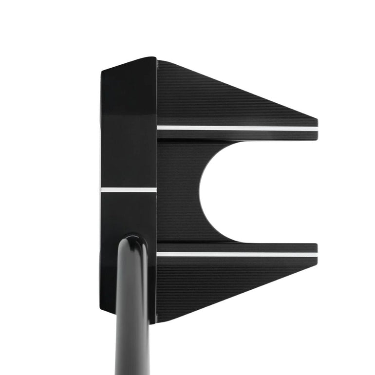Odyssey Square 2 Square TRI-HOT Black 7 Single Bend Putter