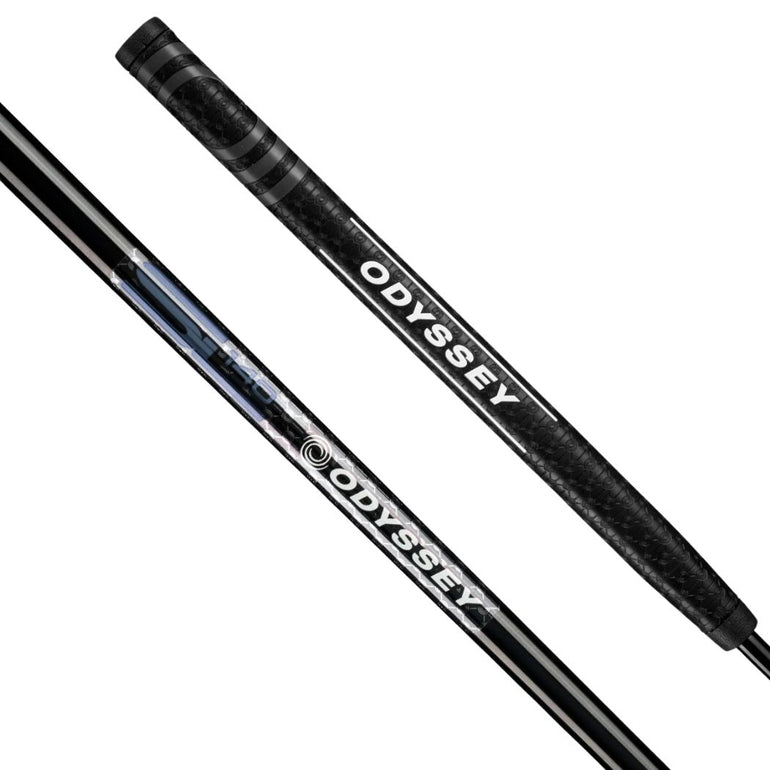 Odyssey Square 2 Square TRI-HOT Black 7 Cruiser Single Bend Putter