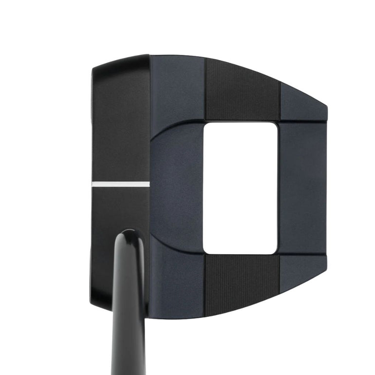 Odyssey Square 2 Square TRI-HOT Black Jailbird Single Bend Putter