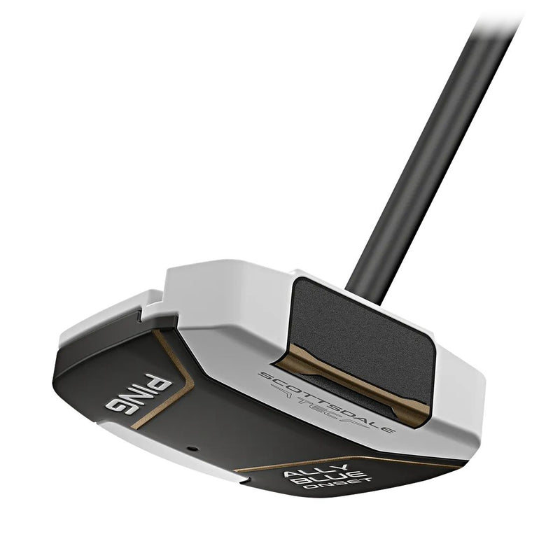 Ping Scottsdale Tec Ally Blue Onset Putter