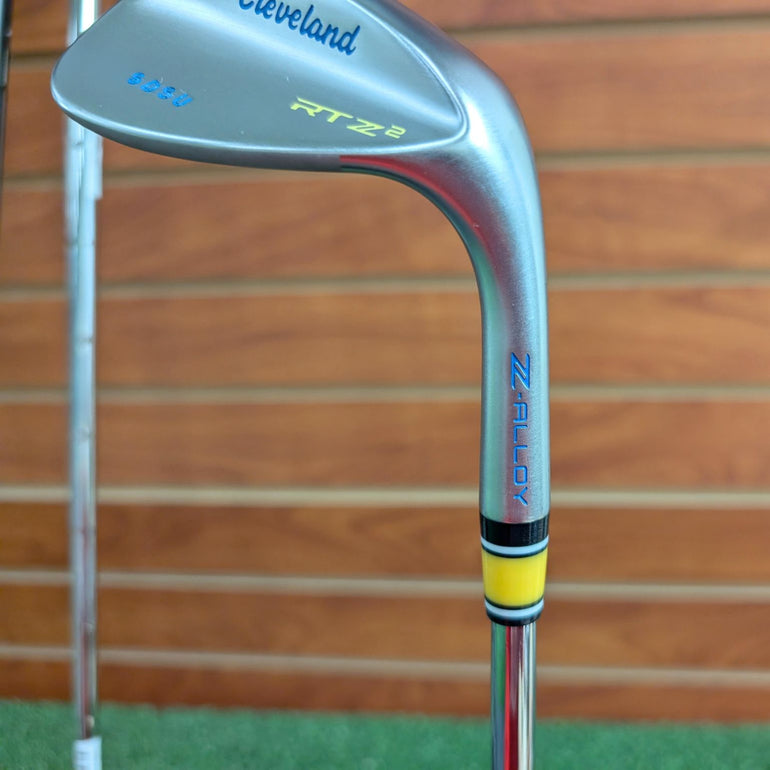 Cleveland RTZ 2 Custom SDSU Wedge