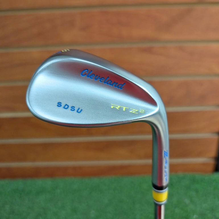 Cleveland RTZ 2 Custom SDSU Wedge