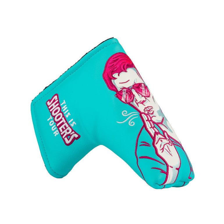 Swag Golf Happy Gilmore Shooter's Tour Blade Cover