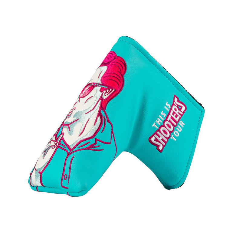 Swag Golf Happy Gilmore Shooter's Tour Blade Cover