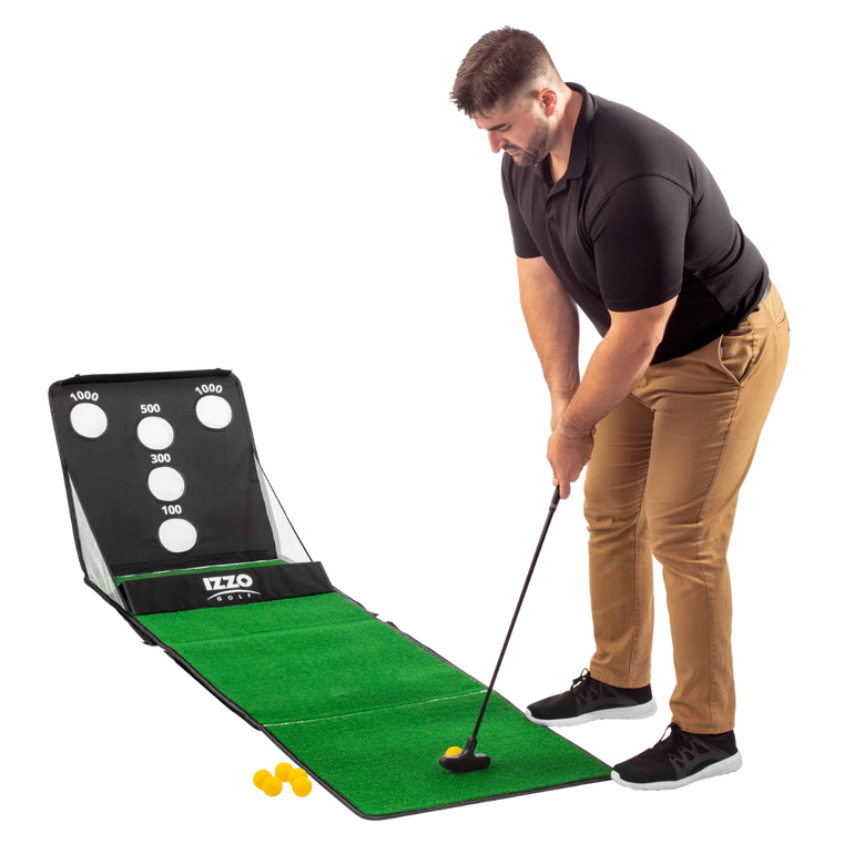 IZZO Arcade Skee-Golf Putting Game