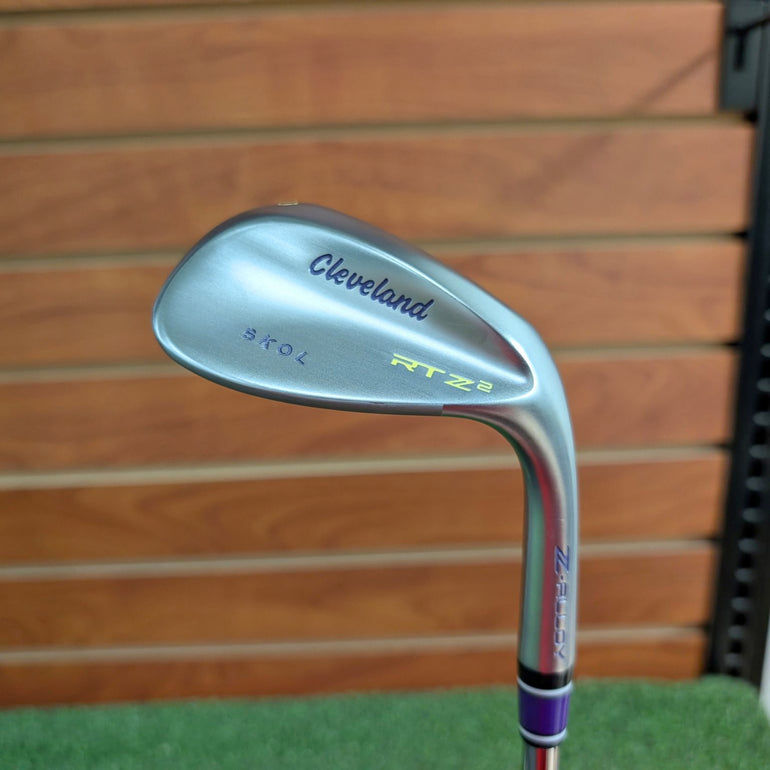 Cleveland RTZ 2 Custom SKOL Wedge