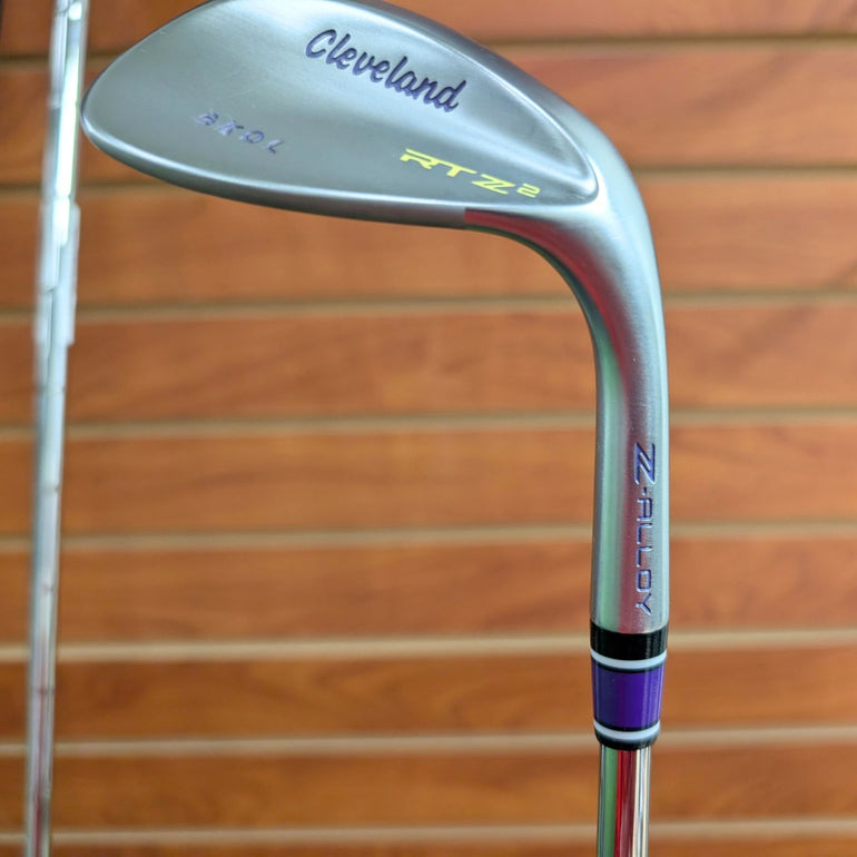 Cleveland RTZ 2 Custom SKOL Wedge