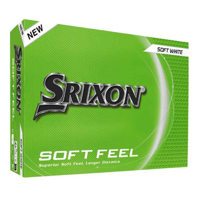 Srixon Soft Feel 14 Golf Balls