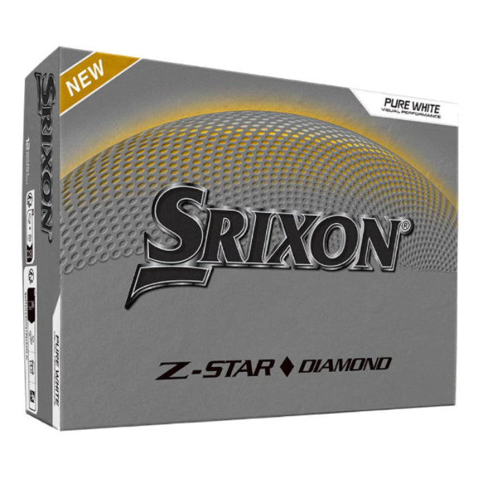 Srixon Z-Star Diamond 3 Golf Balls