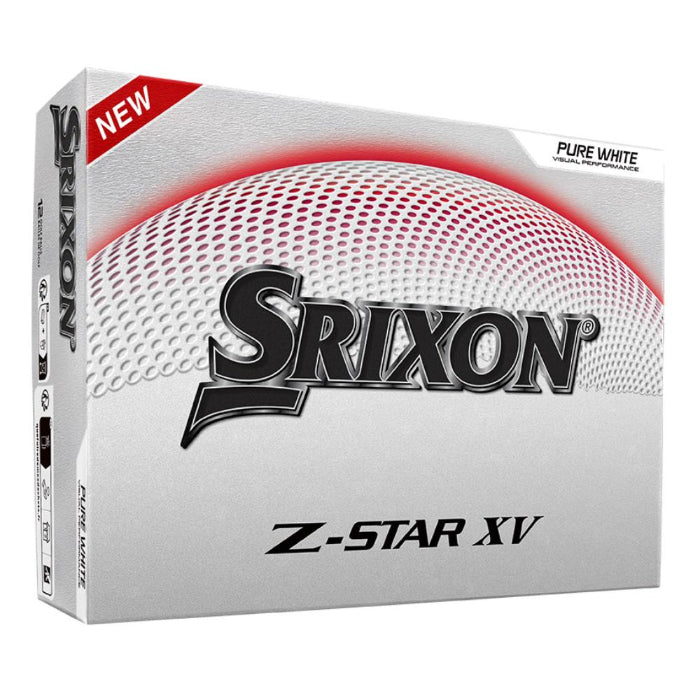 Srixon Z-Star XV 9 Golf Balls