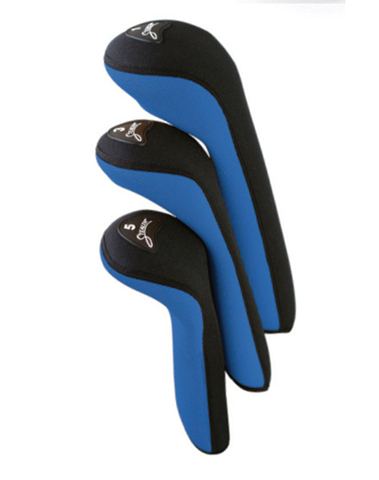 Stealth 3 Piece Wood Headcover Set