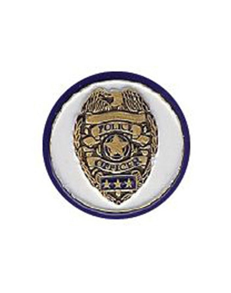 Evergolf Support Police Ball Marker