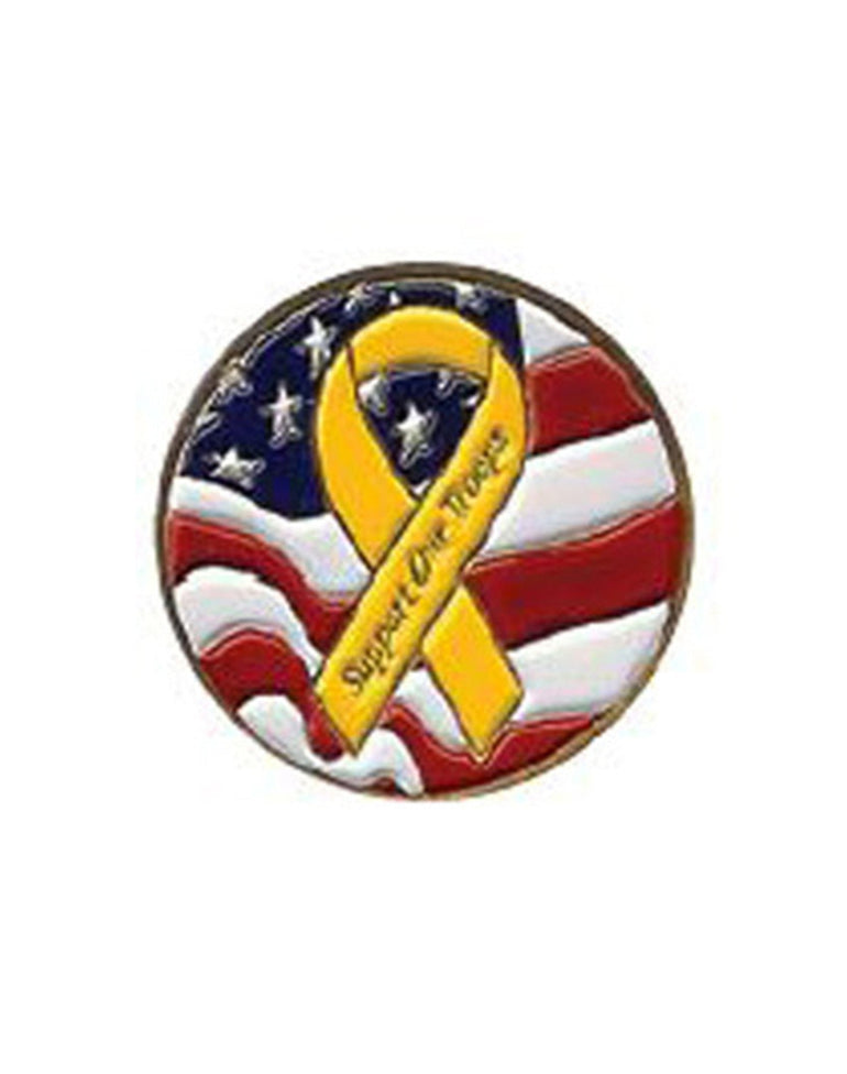 Evergolf Support Troops Ball Marker