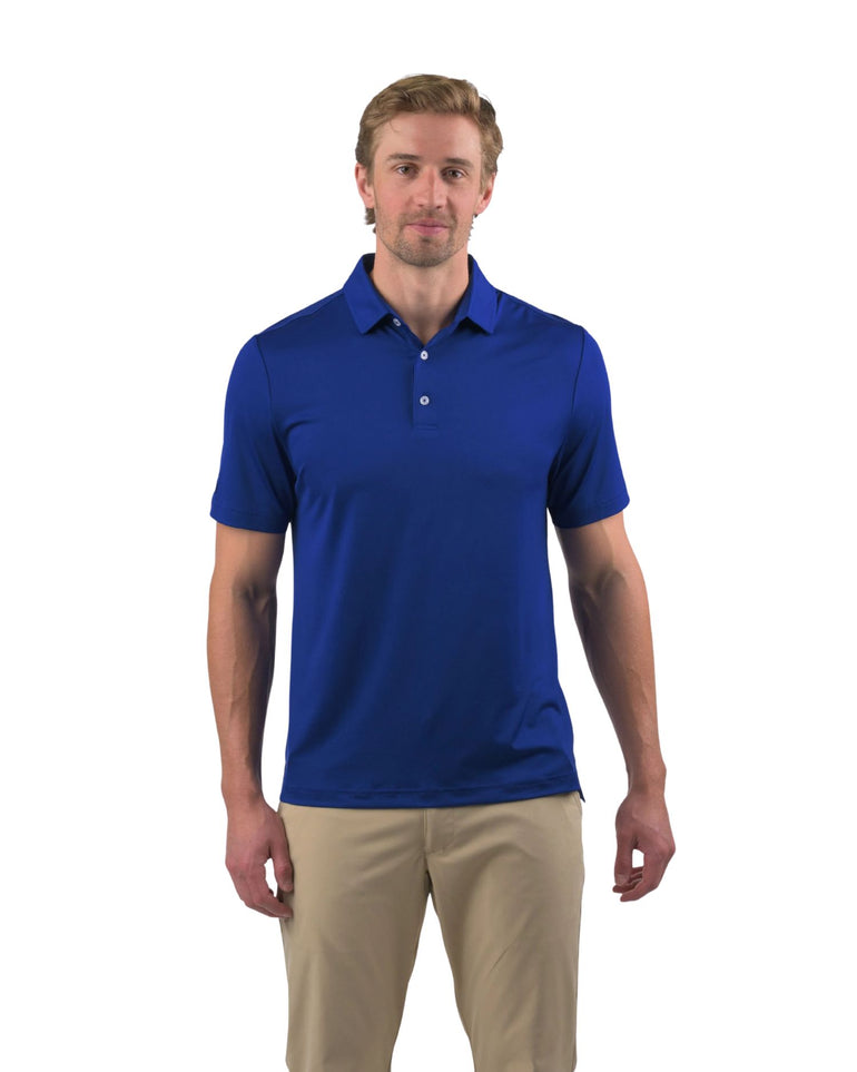 Good Good Golf Men's Swing Easy Polo