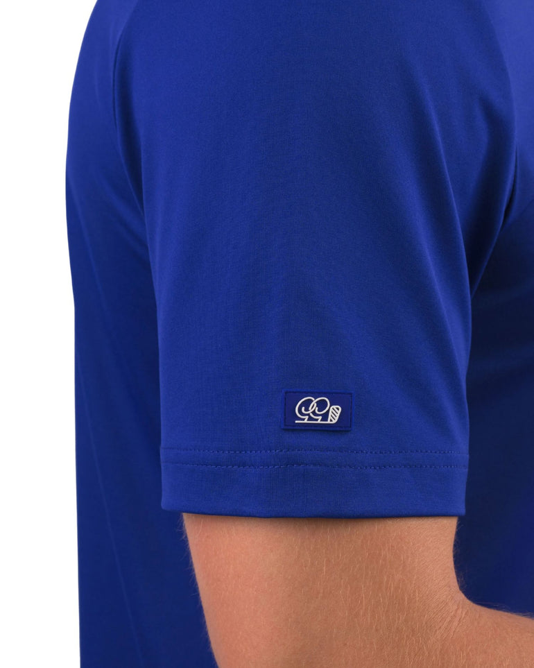 Good Good Golf Men's Swing Easy Polo