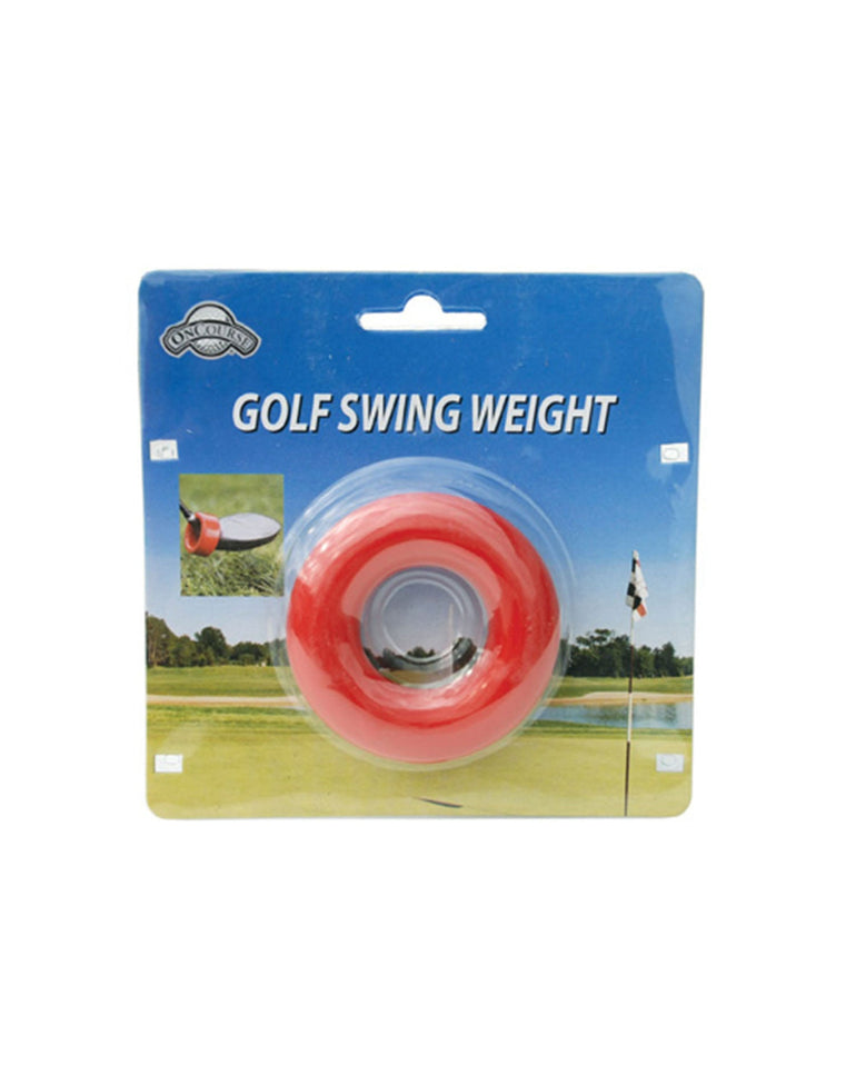 Swing Weight Donut