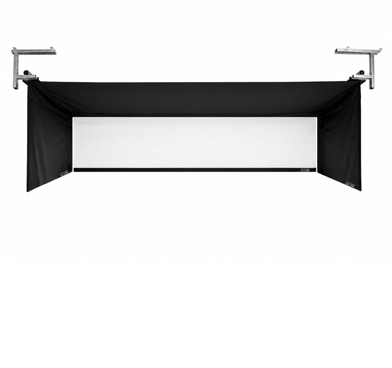 SportScreen Vanish Series Retractable Golf Enclosure