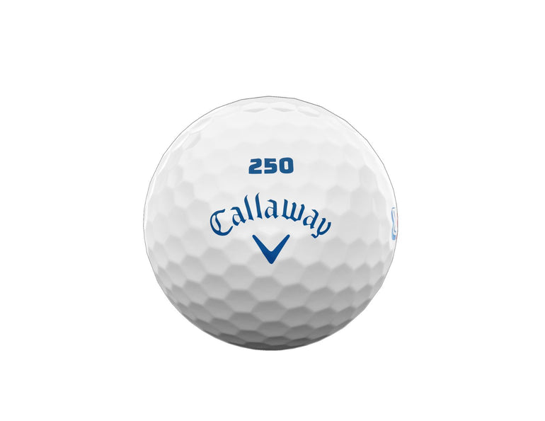 Callaway USA 250 Supersoft Golf Balls