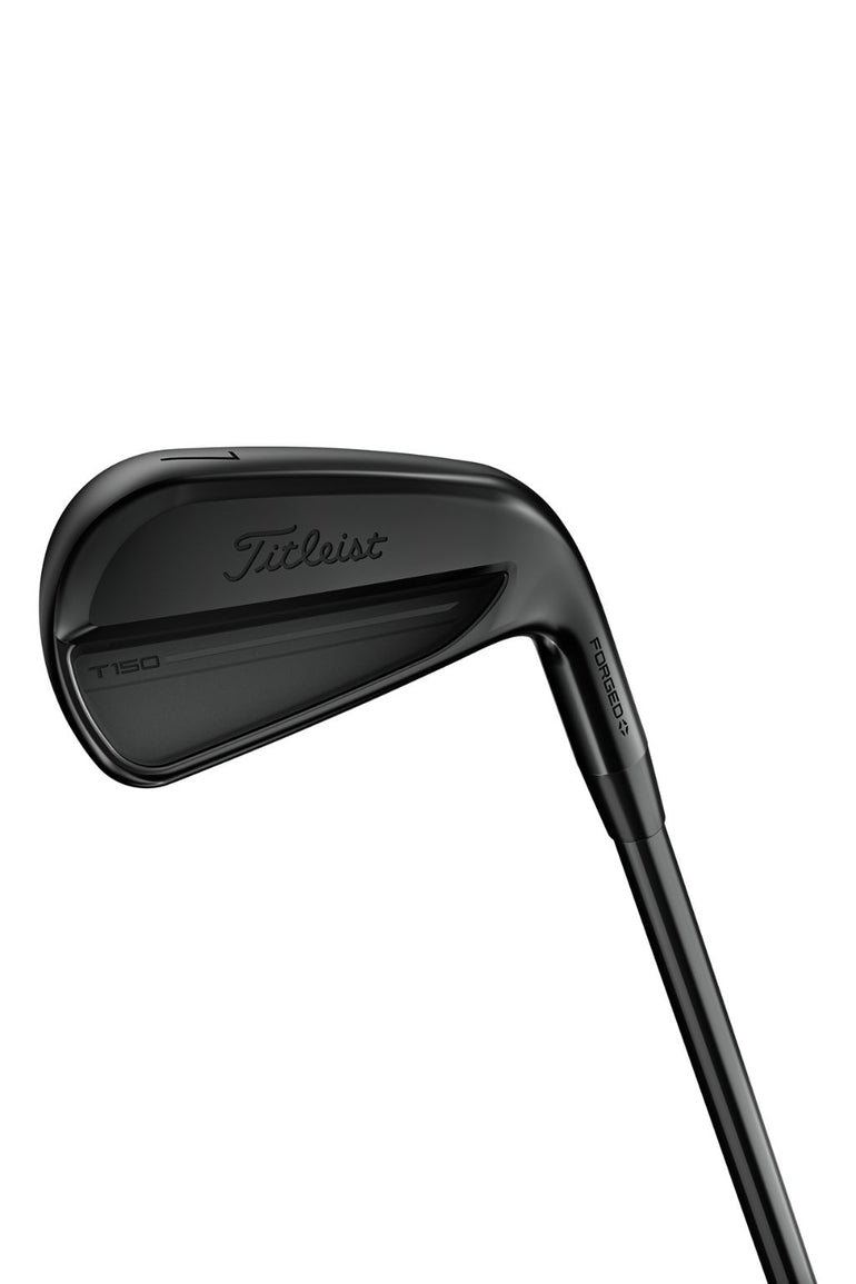 Titleist T150 Black Vapor Iron Set