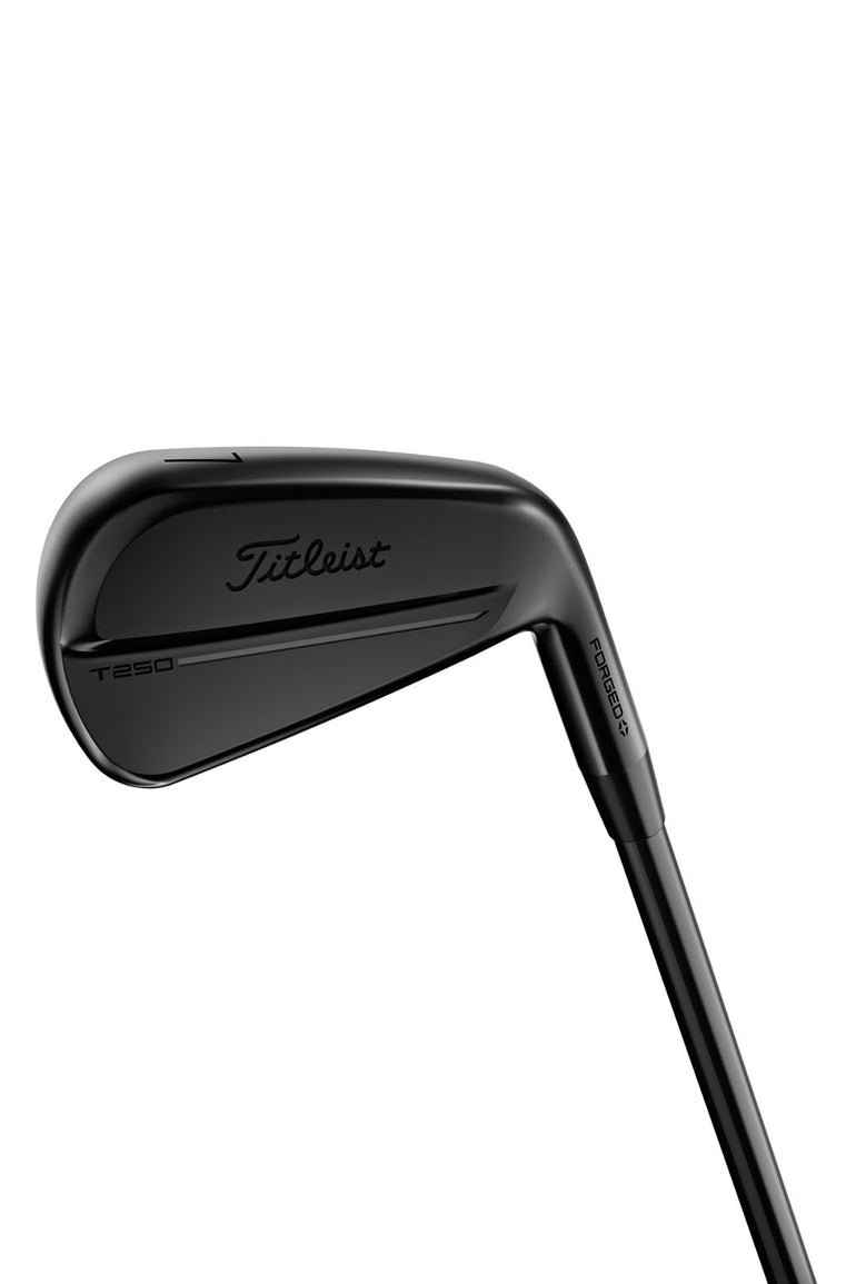 Titleist T250 Black Vapor Iron Set