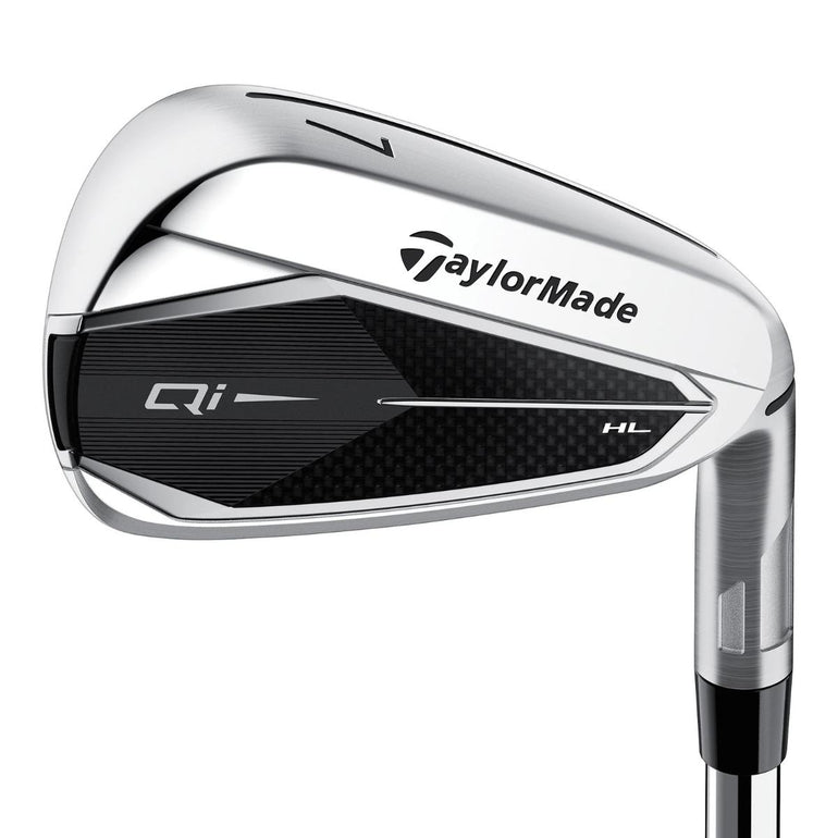 CUSTOM TaylorMade Qi HL Irons
