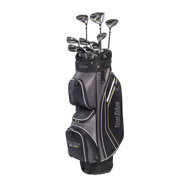 Tour Edge TE-200 Varsity Complete Set
