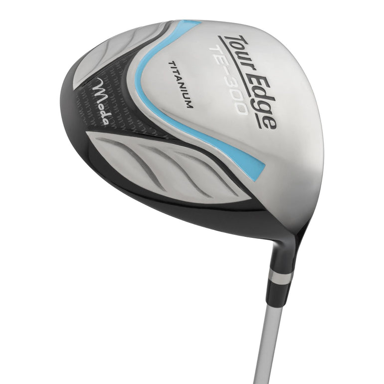 Tour Edge Women's TE-300 Moda Complete Set