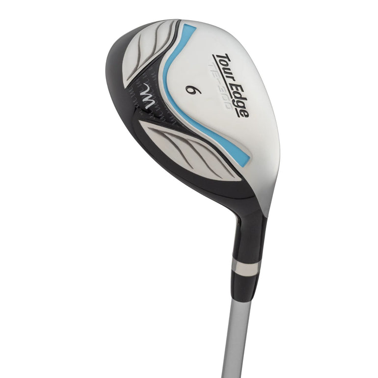 Tour Edge Women's TE-300 Moda Complete Set