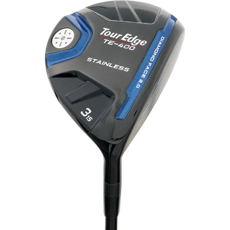 Tour Edge TE-400 Complete Set - Steel