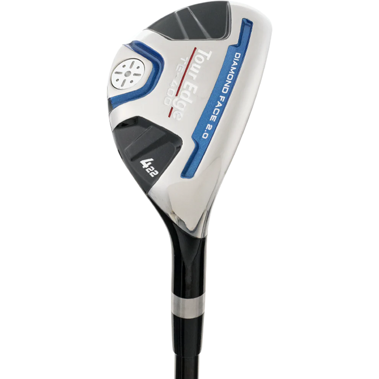 Tour Edge TE-400 Complete Set - Steel