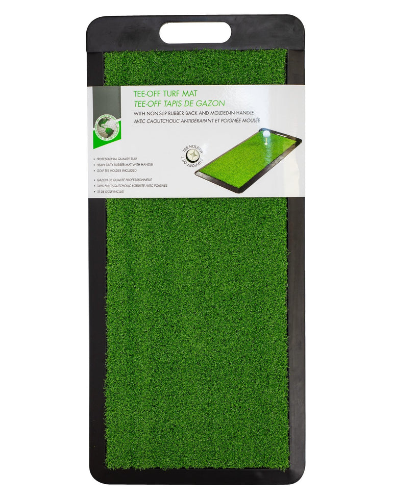 Tee-Off Turf Hitting Mat