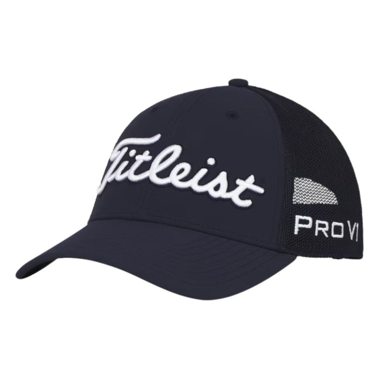 Titleist Men's Tour Performance Mesh Hat 26